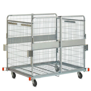 chariot de stockage