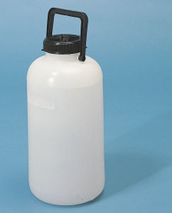 fût en plastique