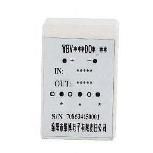 capteur de tension AC