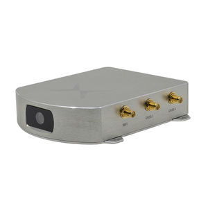 centrale inertielle de navigation avec fusion de données GPS externes