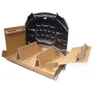 emballage en carton ondulé 1