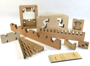 carton ondulé