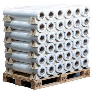 calage d'emballage en cellulose moulée