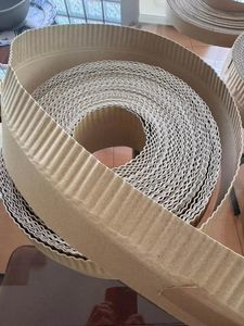 protection d'angle en papier