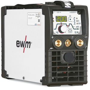 machine de soudage TIG / MMA / DC / type inverter