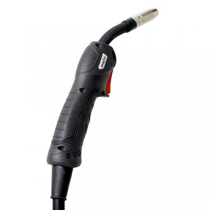 torche de soudage MIG-MAG / refroidie par air / AC/DC / portative