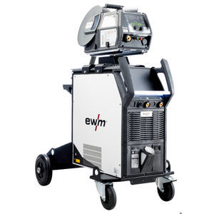 machine de soudage MAG 1