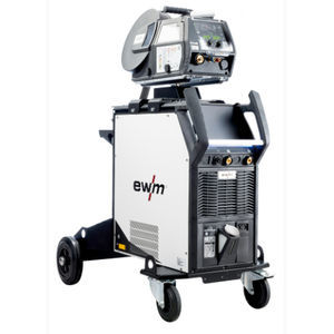 machine de soudage MAG 1