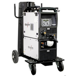 machine de soudage MAG 1
