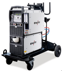 machine de soudage TIG