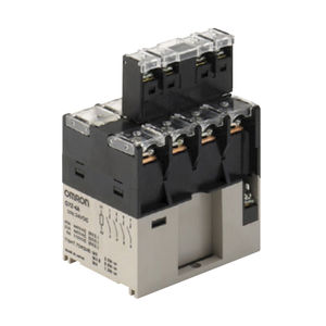 contacteur de puissance / électromécanique / multipolaire / de sécurité