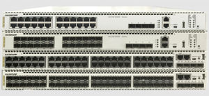 commutateur Ethernet administrable