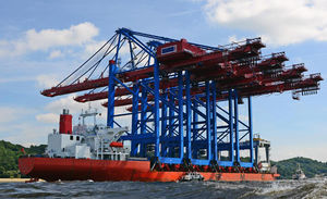 portique sur rail 1