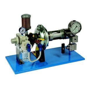 groupe hydraulique de pompe 1