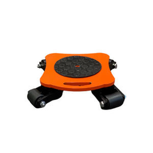 patin rouleur pour forte charge