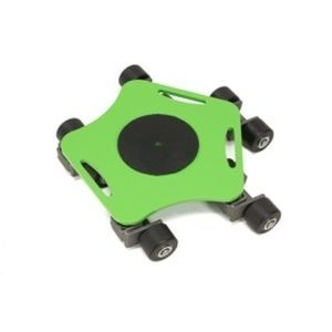 patin rouleur pour forte charge