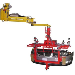 manipulateur pneumatique / de positionnement / de manutention / pour la manutention de composants automobiles