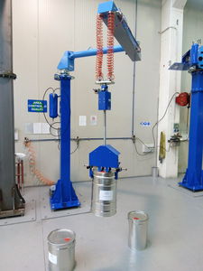 manipulateur pneumatique