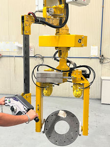 manipulateur pneumatique