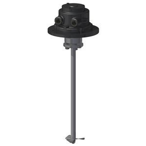agitateur à turbine
