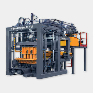 machine de fabrication de blocs en béton
