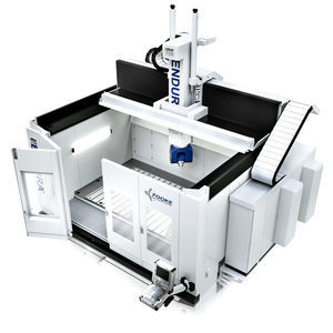 fraiseuse CNC compacte