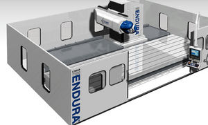 fraiseuse CNC 5 axes