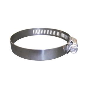 collier de serrage en acier galvanisé 1