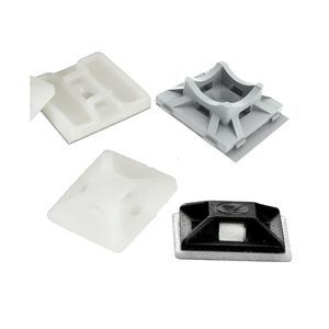 embase pour collier de serrage à visser 1