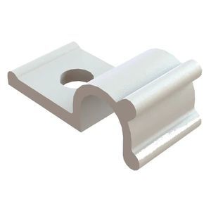 collier pour câble électrique en plastique 1