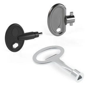 loquet à clef 1