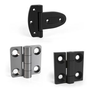 charnière en aluminium 1