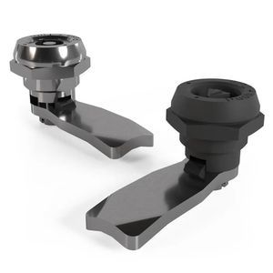 fixation 1/4 de tour en acier inoxydable 1