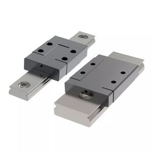 rail en acier inoxydable 1