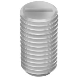 vis sans tête en polyamide 1