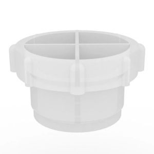 support antivibratoire rond 1
