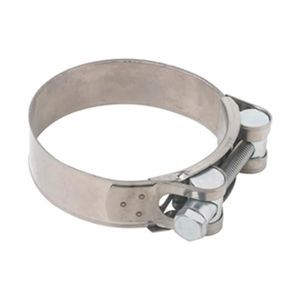 collier de serrage en acier inoxydable 1
