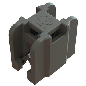 embase pour collier de serrage en polyamide 1