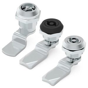 fixation 1/4 de tour en acier inoxydable 1