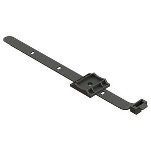 collier pour câble électrique en polyamide 1