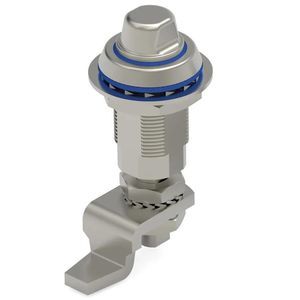 fixation 1/4 de tour en acier inoxydable 1