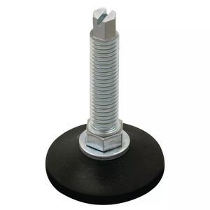 pied pour machine-outil 1