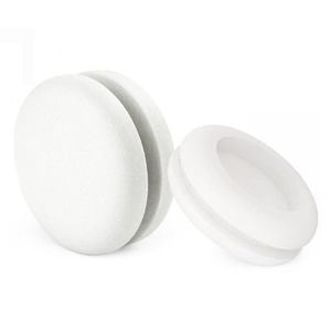 passe-câble en polychlorure de vinyle 1