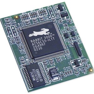 module CPU RabbitCore® 1