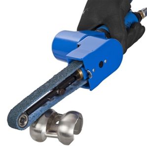 bande abrasive pour rectification / pour le polissage