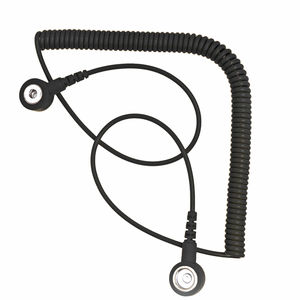 cordon antistatique élastique 1