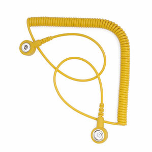 cordon antistatique élastique 1