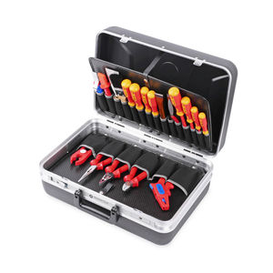 caisse à outils en ABS
