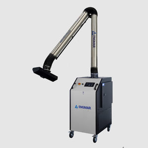 aspirateur de fumée mobile 1