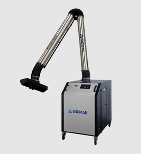 aspirateur de fumée mobile 1